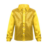    chemise-disco-garcon