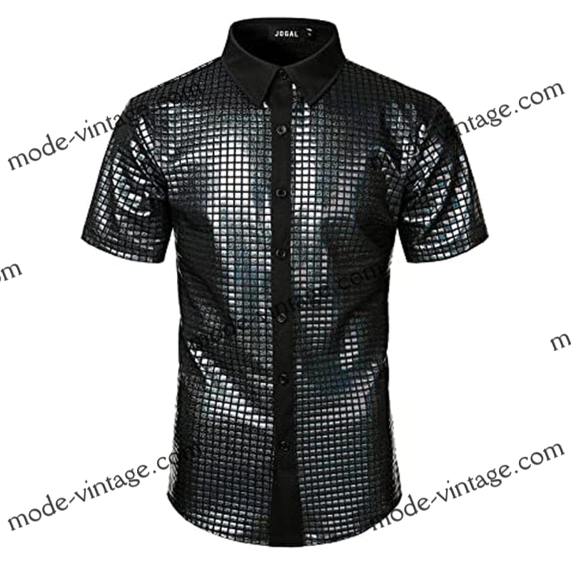 chemise-disco-homme-pas-cher