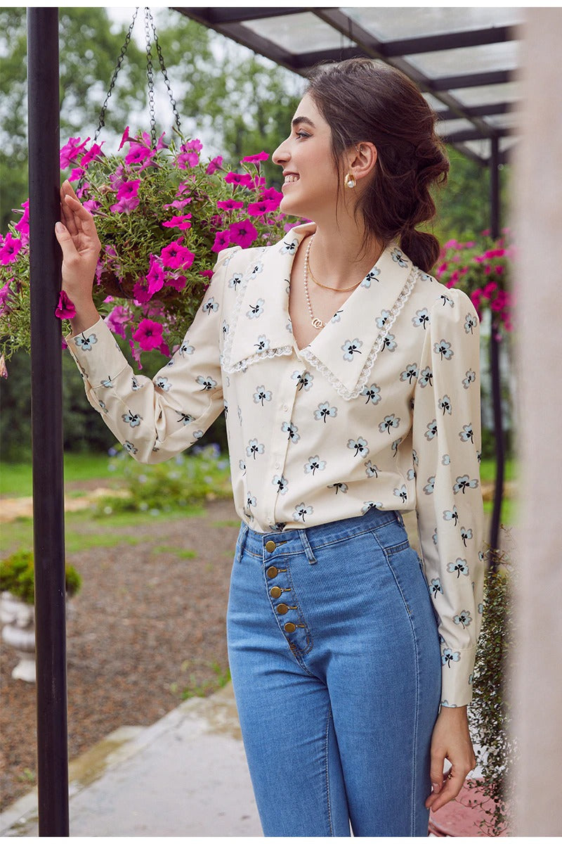 chemise-fleuri-annee-80-style-vintage
