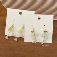 boucles-doreilles-vintage-fleurs