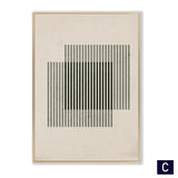affiche-noire-vintage-moderne