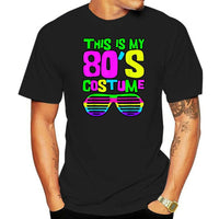 Tenue Année 80 Homme Xxl
