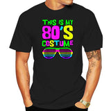 Tenue Année 80 Homme Xxl