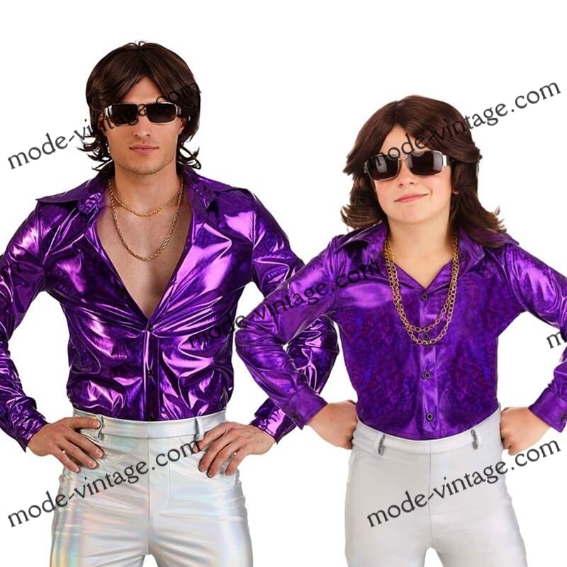 Paillette-Deguisement-Homme-Disco