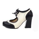 derbies-annee-80-a-talons-noires-blanches