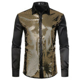 chemise-disco-paillette