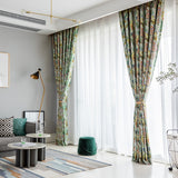 double-rideau-ancien-style