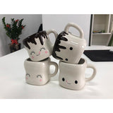 tasse-en-ceramique-vintage-blanc-et-noire
