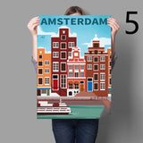 affiche-vintage-world-travel-print