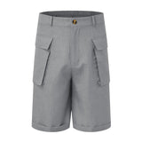 short-sport-couleur-unie-homme
