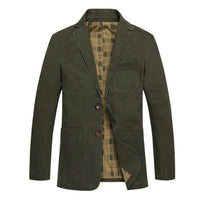 blazer-vintage-couleur-kaki