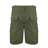 short-vintage-ample-multi-poches-sechage-rapide