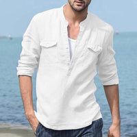 chemise-simple-ete-vintage