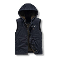 veste-travail-sherpa-capuche-epaisse-vintage