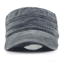 Casquette plate Style Ancien