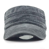 Casquette plate Style Ancien