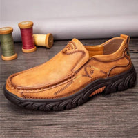 chaussure-travail-basse-vintage