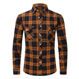 chemise-manches-longues-carreaux-brosses-vintage