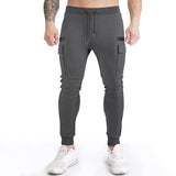 pantalon-survetement-vintage-glissiere-couleur-unie