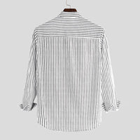 chemise-vintage-rayures-retro