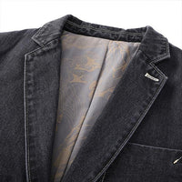 blazer-jean-vintage-slim-decontracte
