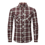 chemise-manches-longues-carreaux-brosses-vintage