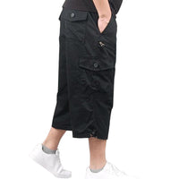 pantalon-court-cargo-ample-vintage