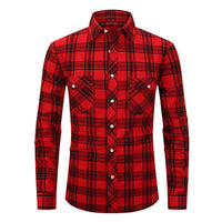chemise-manches-longues-carreaux-brosses-vintage