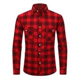 chemise-manches-longues-carreaux-brosses-vintage