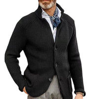 blazer-vintage-en-tricot-a-col-montant