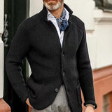 blazer-vintage-en-tricot-a-col-montant