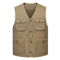 gilet-ample-multipoches-coton-delave-vintage