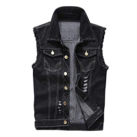 gilet-decontracte-denim-effiloche-vintage