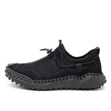 sneakers-randonnee-enfiler-mesh-vintage
