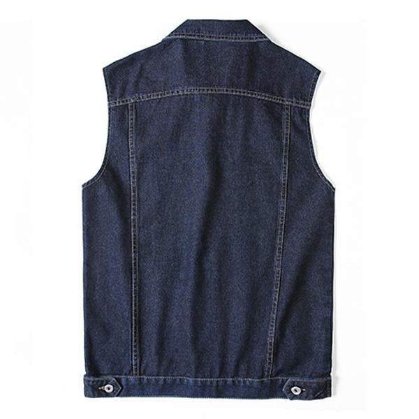 veste-jean-revers-simple-vintage