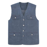veste-jean-multi-poches-vintage