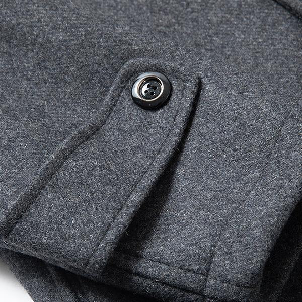 manteau-laine-double-revers-matelasse-vintage