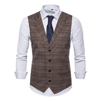 gilet-vintage-boutonnage-simple-carreaux