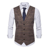 gilet-vintage-boutonnage-simple-carreaux