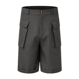 short-sport-couleur-unie-homme
