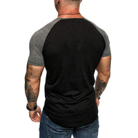 t-shirt-vintage-manches-raglan-contrastees
