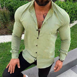 chemise-coton-lin-vintage