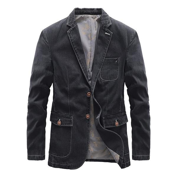 blazer-jean-vintage-slim-decontracte
