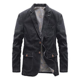 blazer-jean-vintage-slim-decontracte