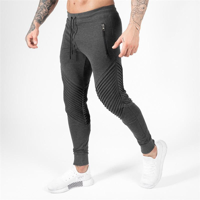 pantalon-stretch-vintage-couleur-unie