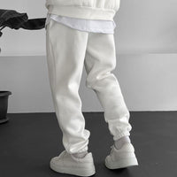 pantalon-sport-vintage-imprime-lettre