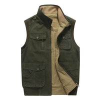 gilet-decontracte-multi-poches-reversible-vintage