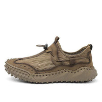 sneakers-randonnee-enfiler-mesh-vintage