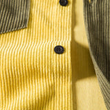chemise-vintage-manches-longues-velours-cotele