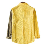 chemise-vintage-manches-longues-velours-cotele